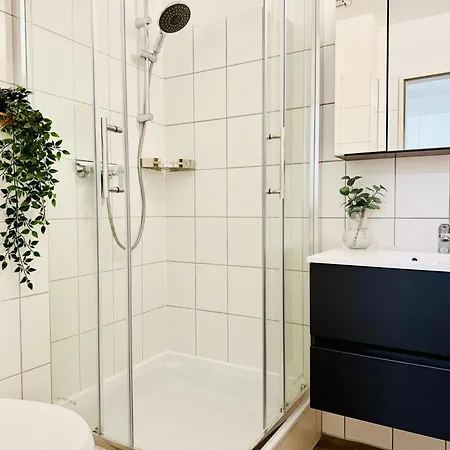 Black&Yellow Designer Apartment Bielefeld Zewnętrze zdjęcie